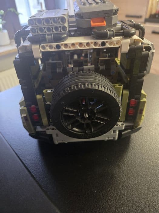 Klocki Lepin Land Rover Defender
