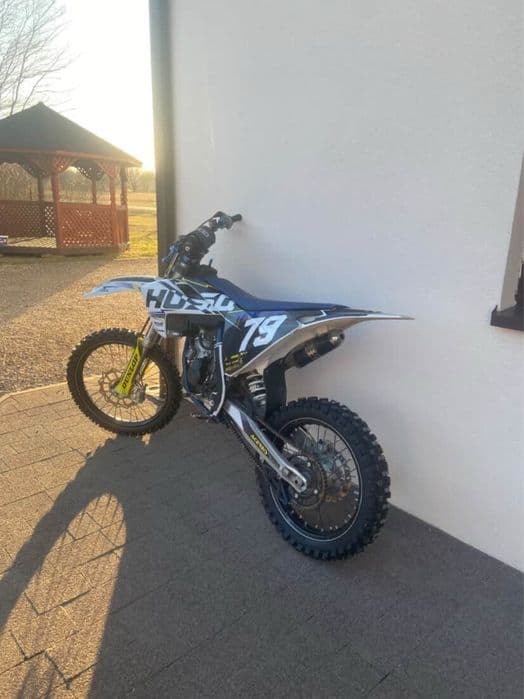 Husqvarna tc 85 2020