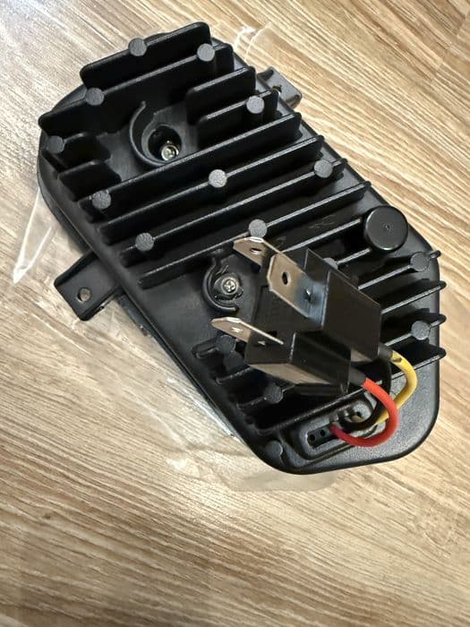 Lampy led przód Polaris Scrambler Sportsman