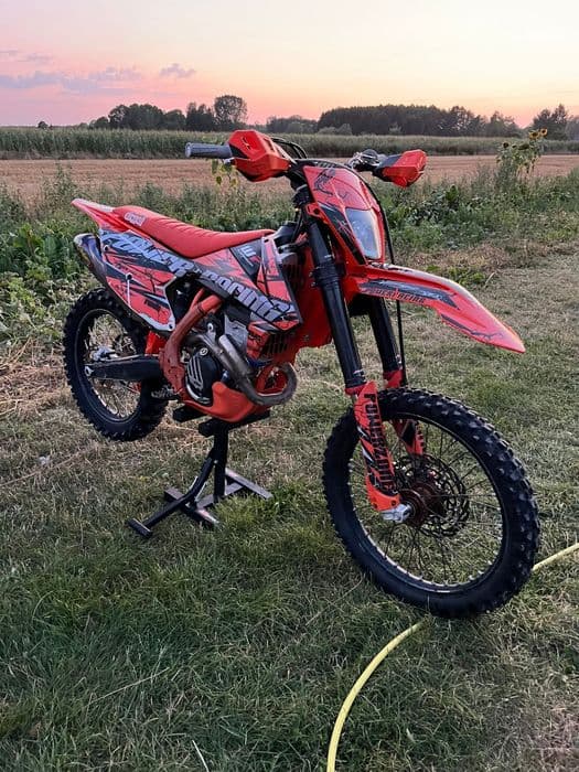 Ktm sxf 350 (exc)