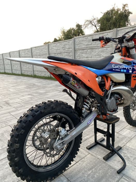 Ktm exc150tpi 23r