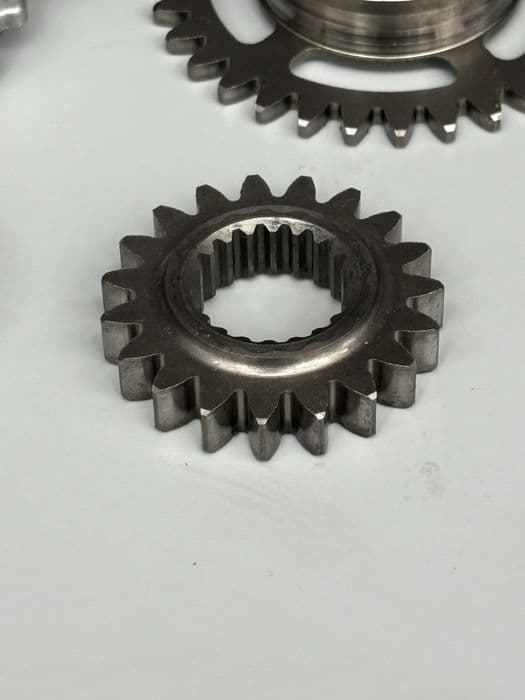 Tryb Silnika Koło Zębate HONDA CRF250 R 18-26