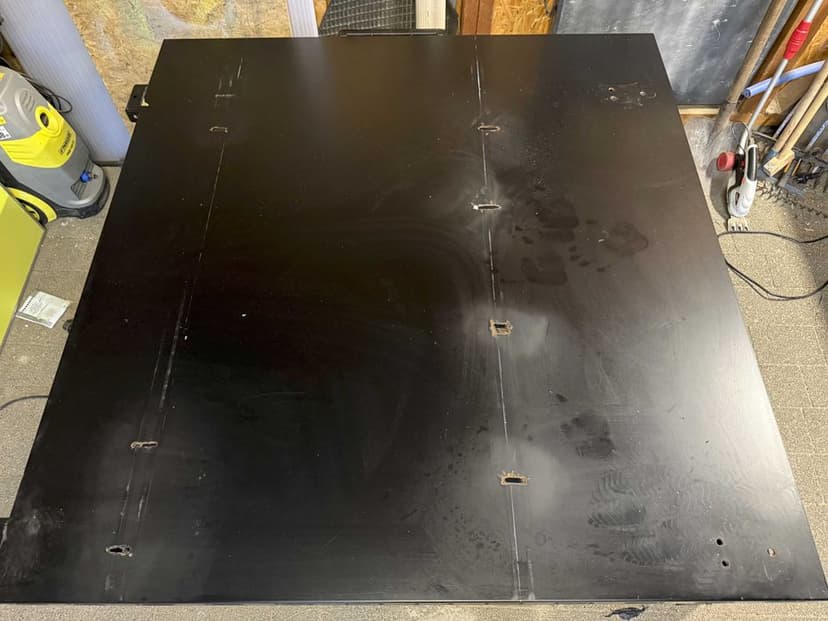 Stelaż, bagażnik pod namiot pickup do roleta Mountain Top