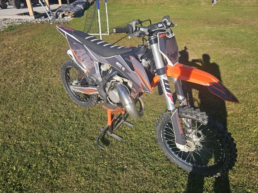 KTM SX125/Yz125/Cr125