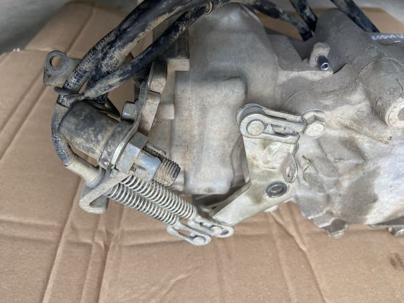 Dyfer dyferencjał most tylny Yamaha kodiak 700 dyfer z hamulcem kodiak