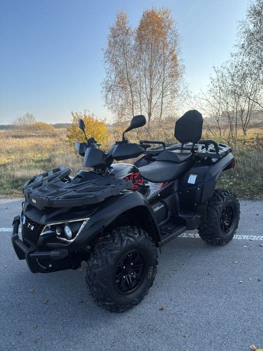 TGB Blade 1000 EPS Homologacja