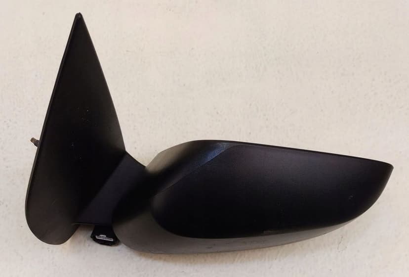 nissan navara d40 lewe lusterko zewnętrzne elektryczne 5 pin 96302-eb0