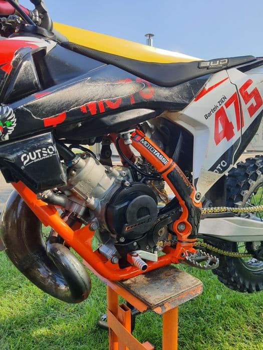 Ktm 65 sx 2021 piękny stan (husqvarna 65, gasgas 65)