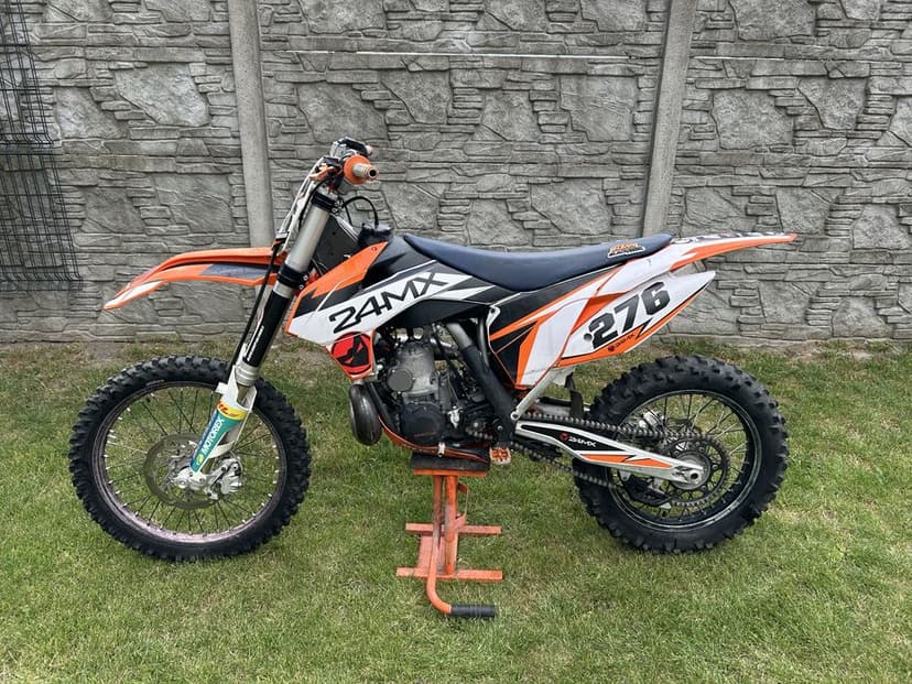 sprzedam ktm sx 250