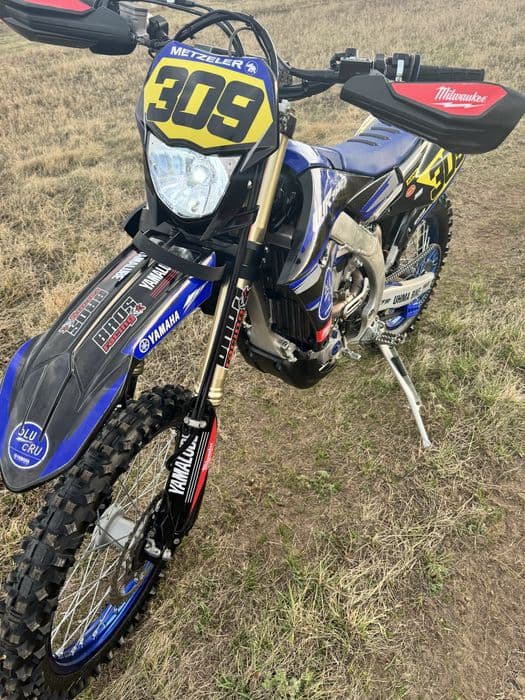 Yamaha Wr 250F  2023r.
