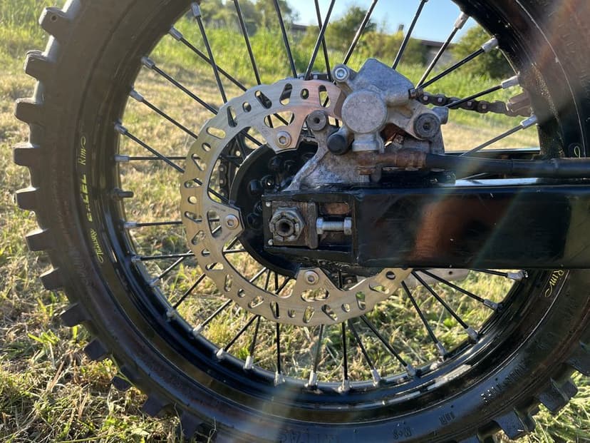 Kawasaki kx 250 (yz,cr,rm,sx)