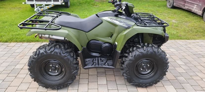 Yamaha grizzly kodiak 450 2019r