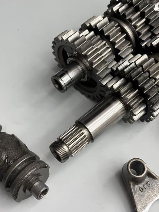 Skrzynia Biegów KAWASAKI KX250 R 99-02