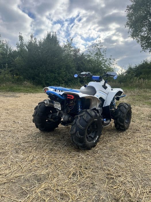 Can-am renegade 800/800R