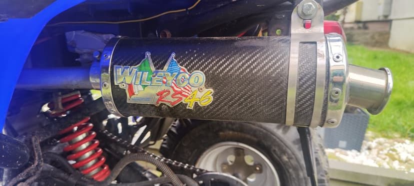 ZAREJESTROWANY Quad Kymco mxu 300 (dinli, Yamaha, Suzuki,)