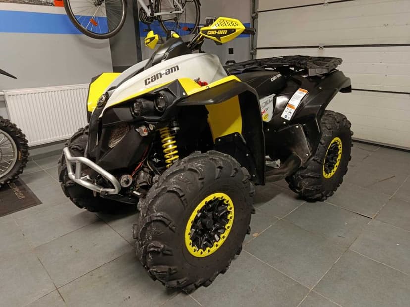 Can-am Renegade 1000 xxc model 2019 BRP