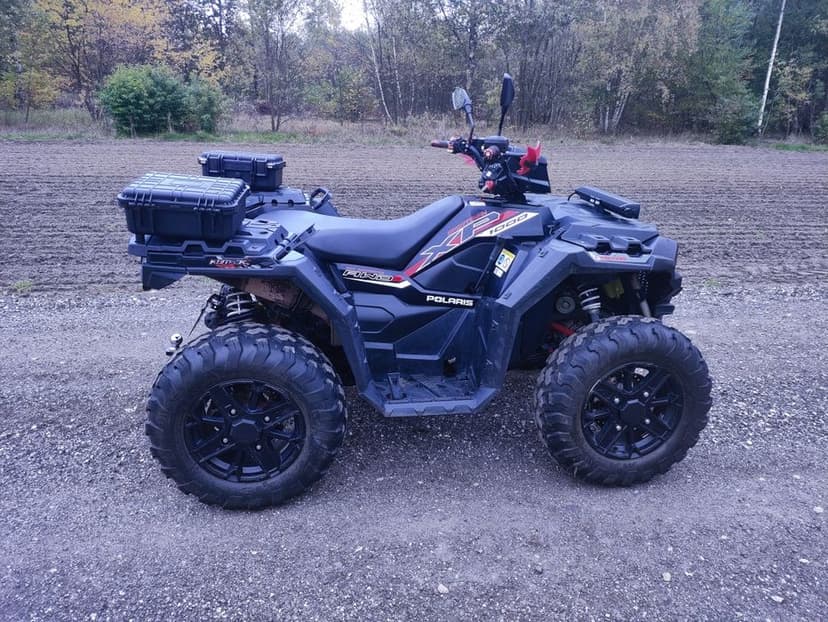 Polaris Sportsman 1000
