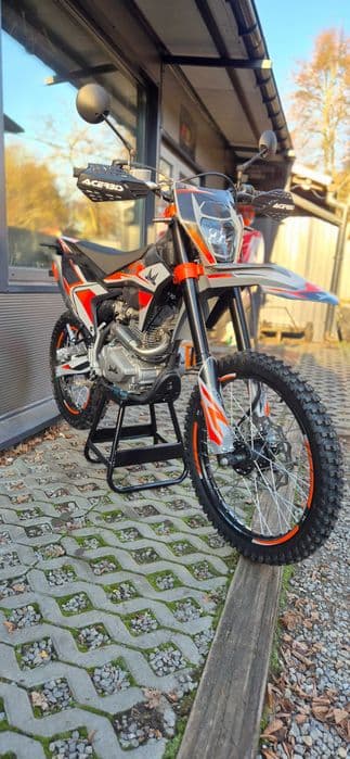 JML EN 250i Cross Enduro z homologacją EURO 5+ PROMOCJA z 14999