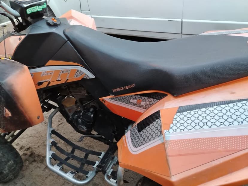 Quad EGL MOTOR 300 cm zarejestrowany możliwa zamiana