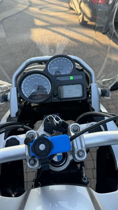 Bmw R 1200 GS 2008r (zamienie za can-am lub grizzly)