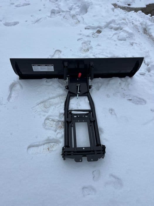 Polaris Sportsman Scrambler pług do quada nowy oryginał Polaris