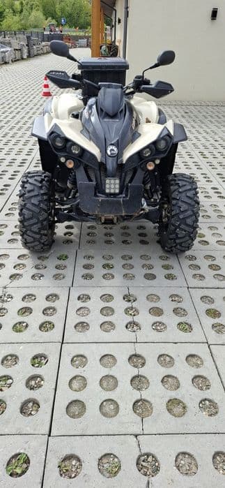 CAN-AM Renegade 650T DPS T3b doposażony