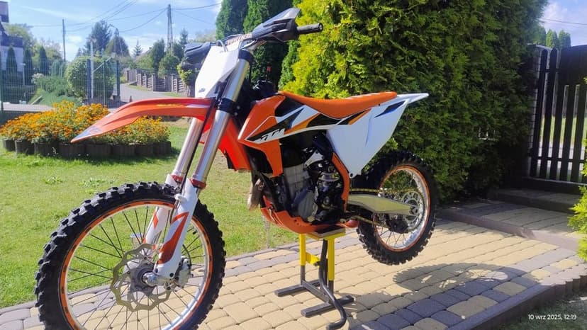 KTM,SXF450.2020rcena ostateczna!
