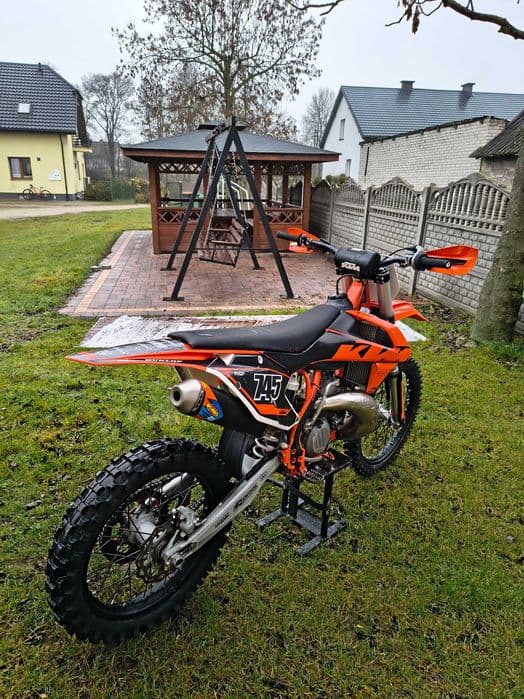 Cross KTM SX 250