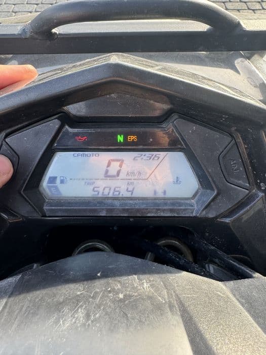 Sprzedaję Quad CF Moto 450