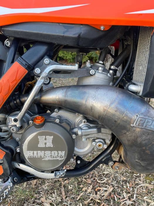 KTM sx 250 Mało mth (85/125/350/450) (sxf,kx,yz,cr,rm,)