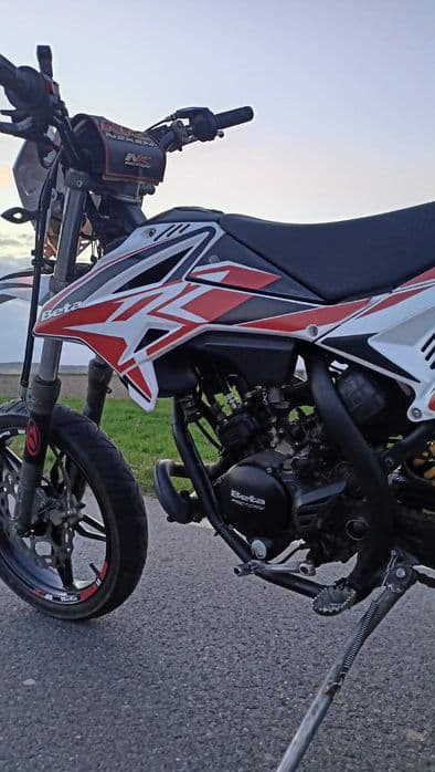 Beta RR50 2T rok 2020