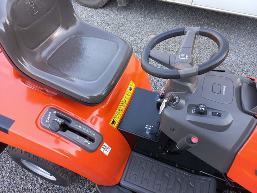 Traktorek kosiarka Husqvarna ct 151