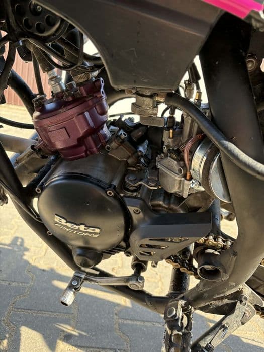 Beta rr 50 / 70