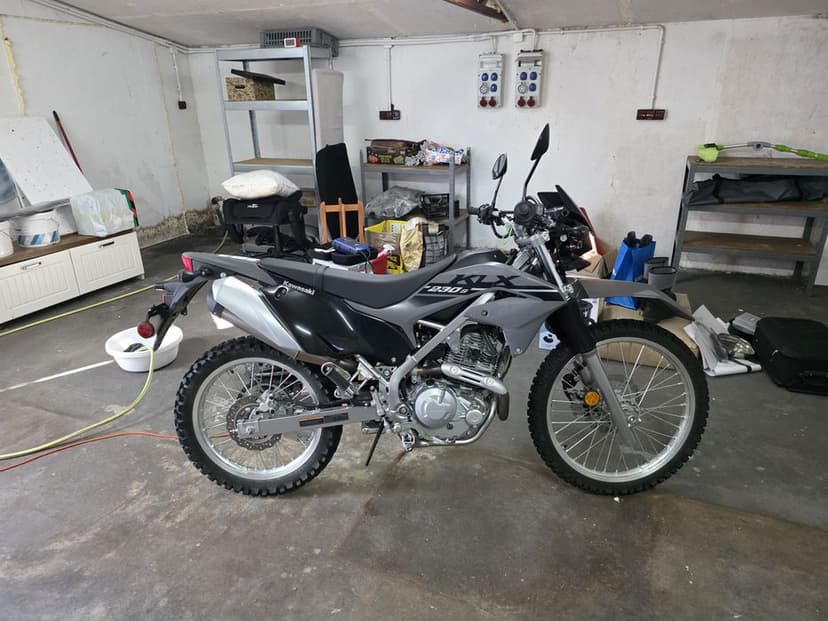 Kawasaki KLX 230 rok 2023