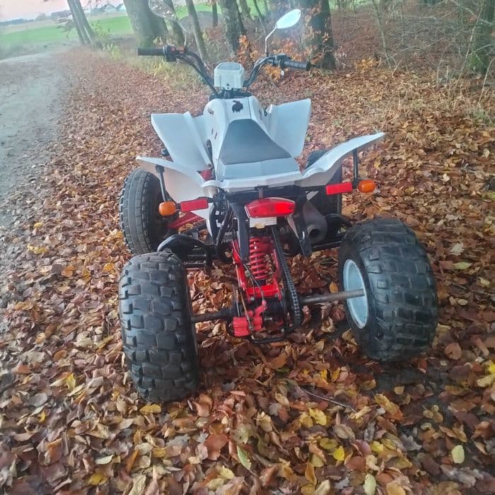 Quad shineray 150 atc
