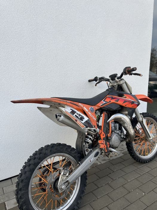 Sprzedam ktm sx 85 2016
