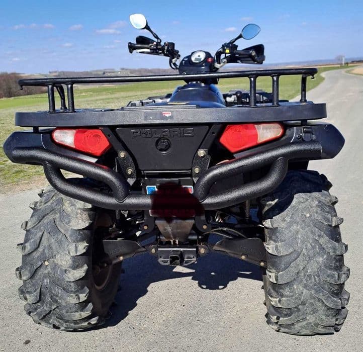 Quad Polaris Sportsman 500 / wtrysk / l7e