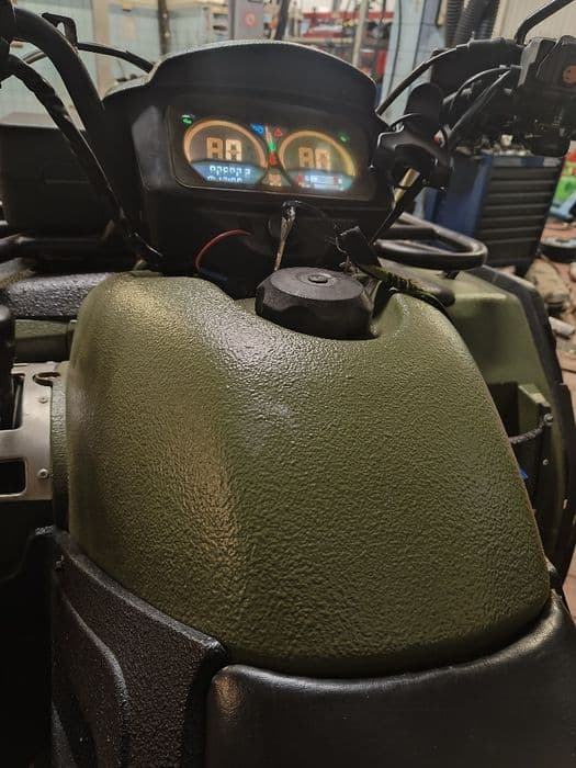 CF Moto 520 Long Allroad . Wrocław. Zarejestrowany. Kat B