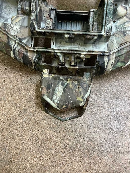 Polaris Sportsman 570  komplet plastików plkastiki Camo nowe OEM 2021r