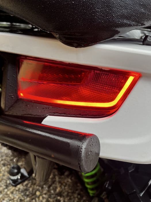 PIEKNA SZTUKA!! Arctic cat alterra 700