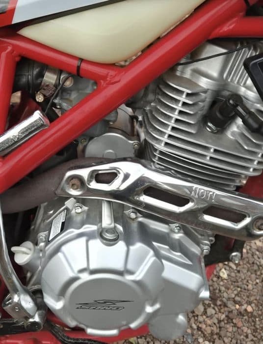 Cross 150 defender asix xmotos pitbike