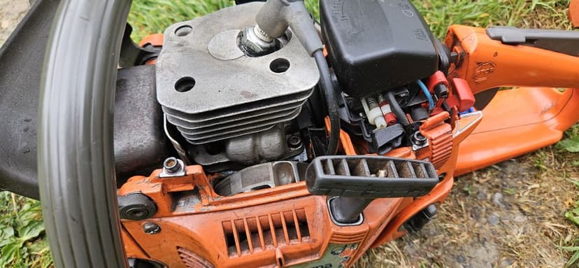 Pilarka husqvarna 346xp