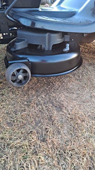 Traktorek kosiarka mcculloch husqvarna