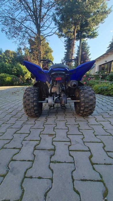 Quad YAMAHA Raptor 110R
