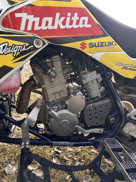 Suzuki LTZ , LTR , 400cm3!!! 2011 rok! HOMOLOGACJA!!!