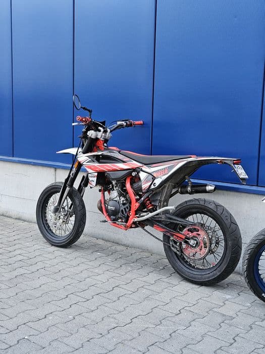 Beta RR 50 Track 2024 | Giannelli | Bold | Zarejestrowana | Kraków