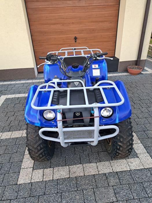Quad yamaha kodiak 400.4×4