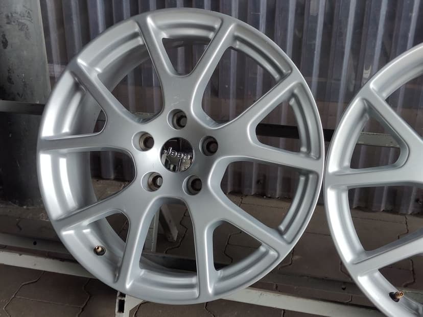 Oryginalne Felgi aluminiowe Fiat Freemont Jeep Dodge 7x19'' 5x127