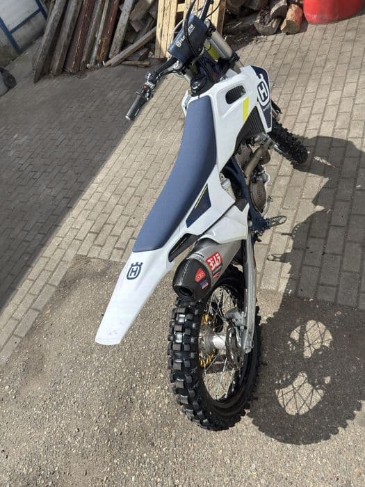 Husqvarna fc250 2022r 74mth