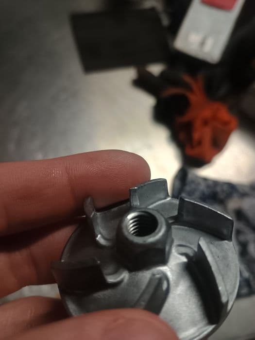 Wirnik pompy wody Yamaha YZF/WR 250/450